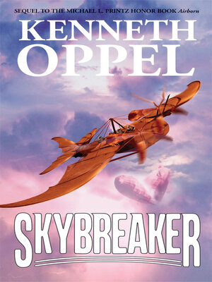 cover image of Skybreaker